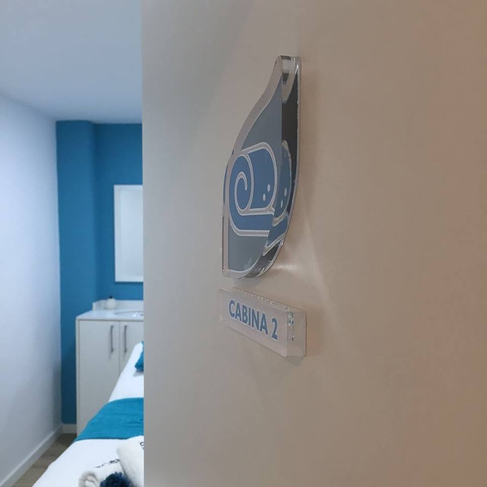 Skin Spa Alicante - Cabina 1