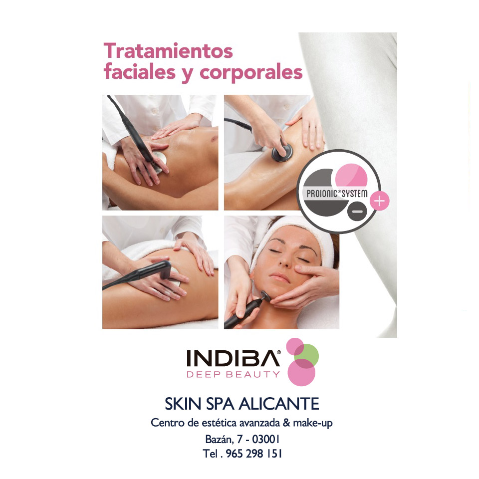 Tratamientos INDIBA