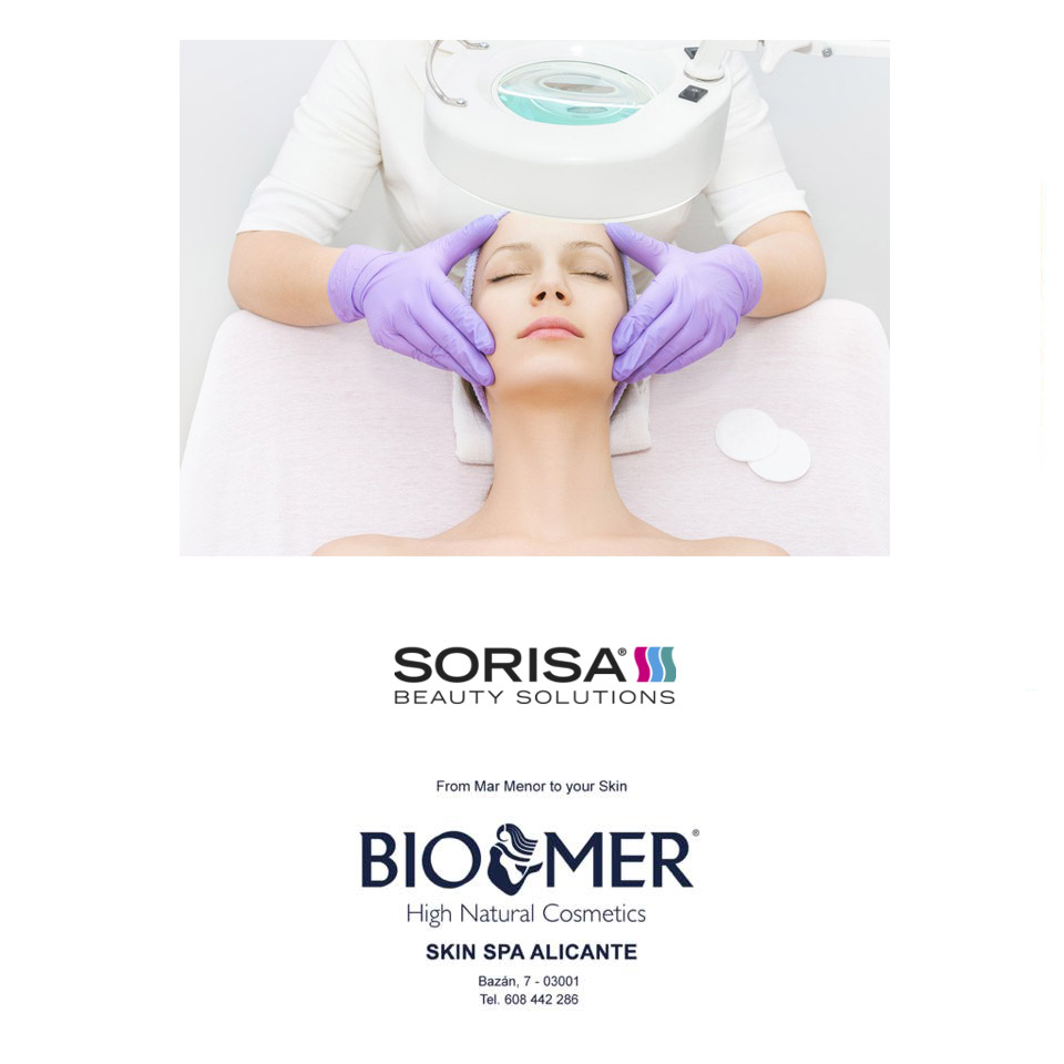 Higiene facial