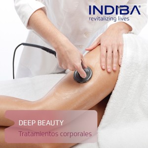 INDIBA Alicante - Tratamiento de Piernas