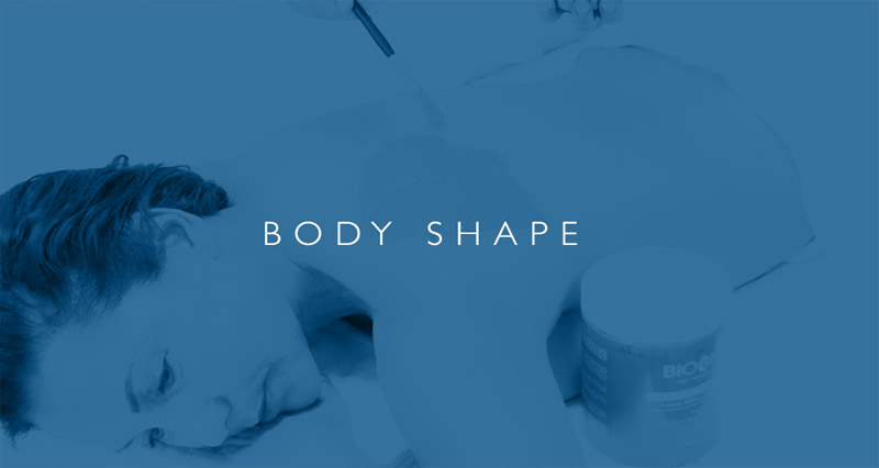 Tratamiento corporal - Body Shape