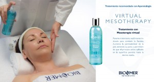 Tratamiento con mesoterapia virtual