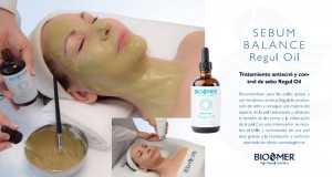 Tratamiento facial regull oil Skin Spa Alicante