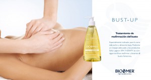 Tratamiento de reafirmación del busto