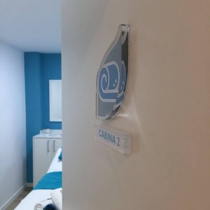 Skin Spa Alicante - Cabina 1