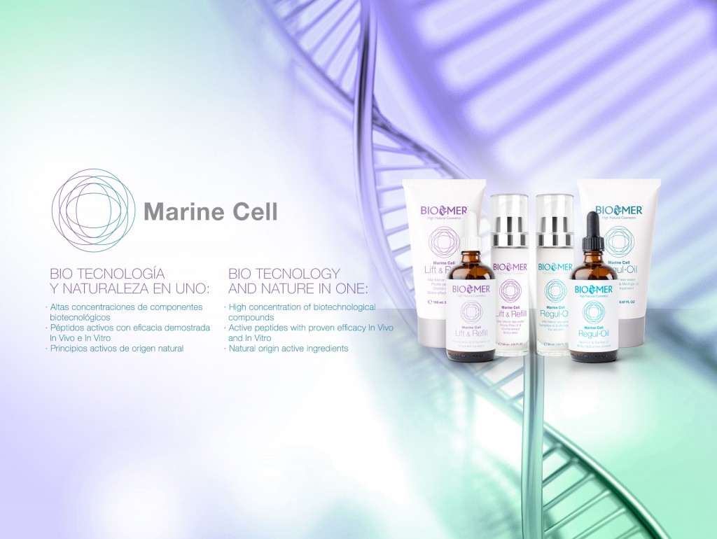 Marine Cell - Skin Spa Alicante