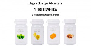 Nutricosmetica Skin Spa Alicante