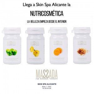 Massada Nutircosmetica Skin Spa Alicante