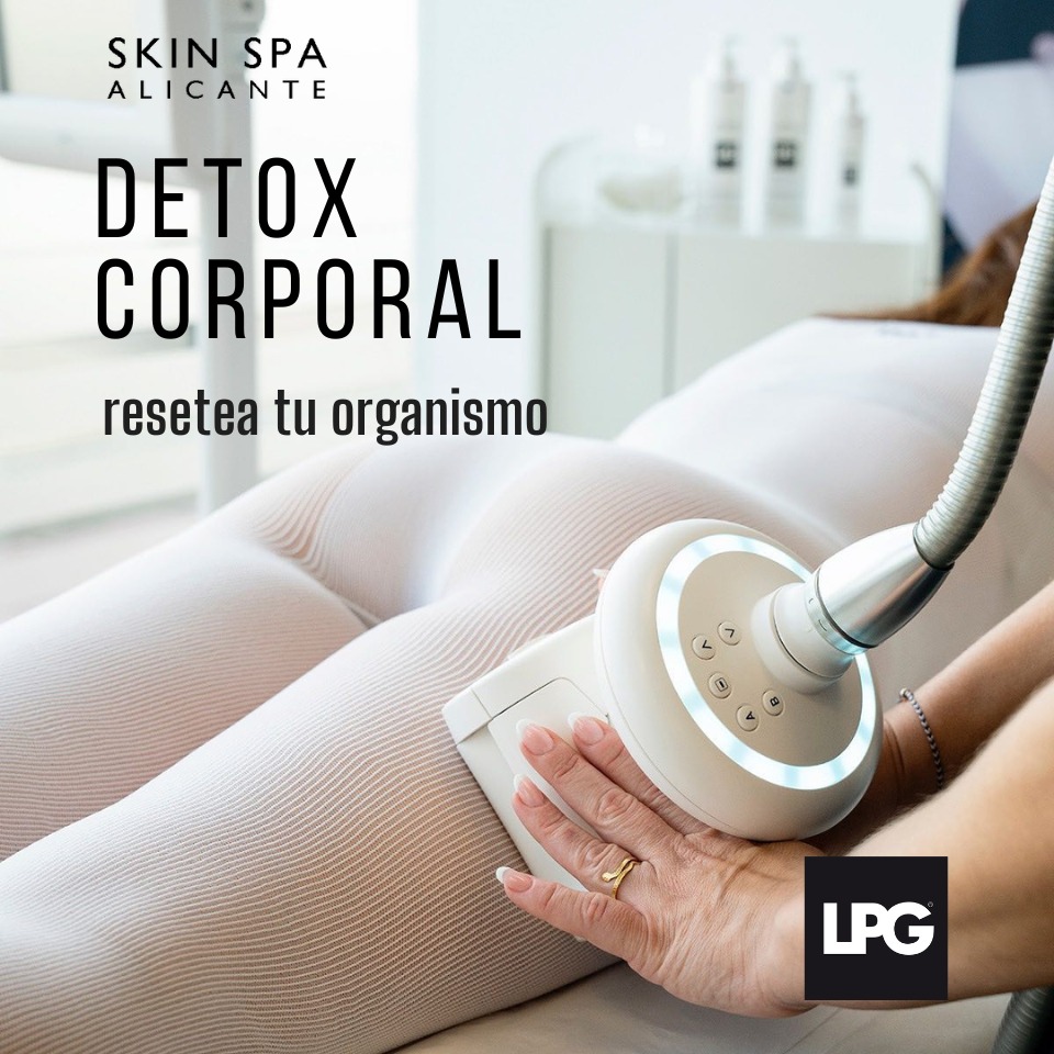 Detox Corporal LPG