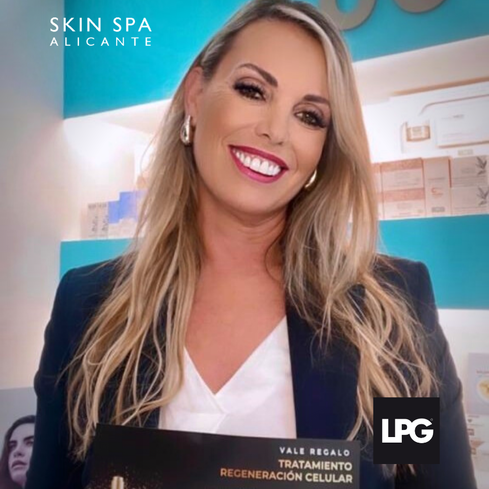 SKIN SPA ALICANTE centro oficial INDIBA